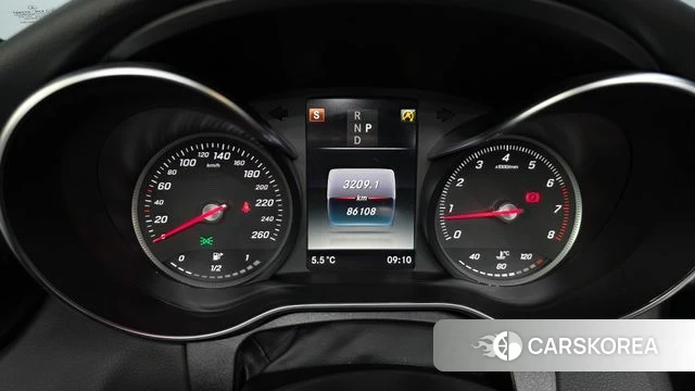 Mercedes-Benz C-Class W205 id 3814435 из Кореи 17