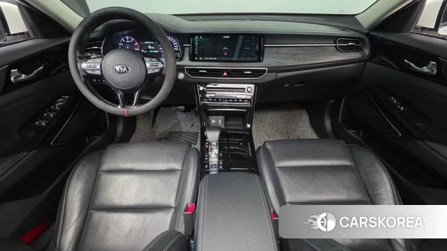 Kia K7 Premier id 4508033 из Кореи 27