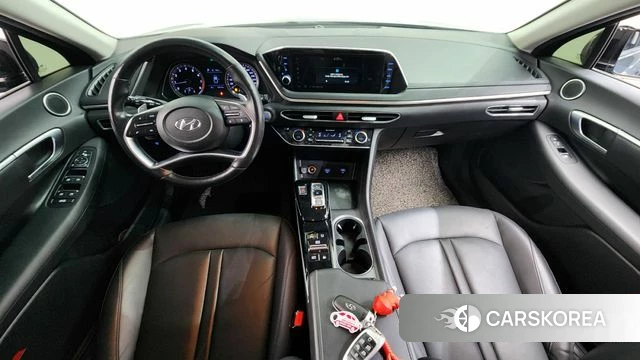 Hyundai Sonata (DN8) id 3872312 из Кореи 17