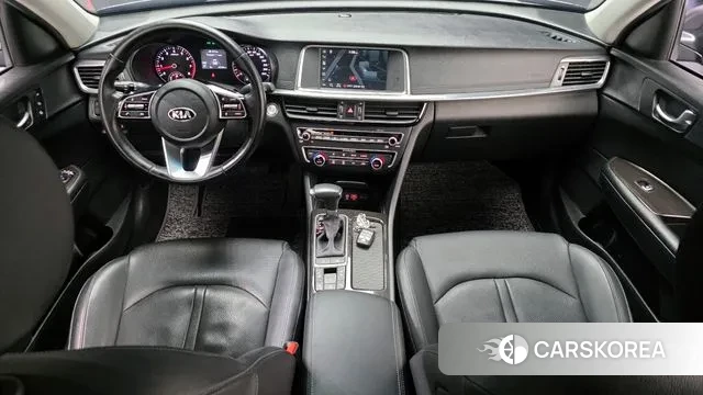 Kia The New K5 2nd generation id 3666814 из Кореи 17