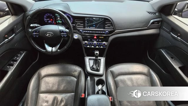 Hyundai The New Avante AD id 4587202 из Кореи 17