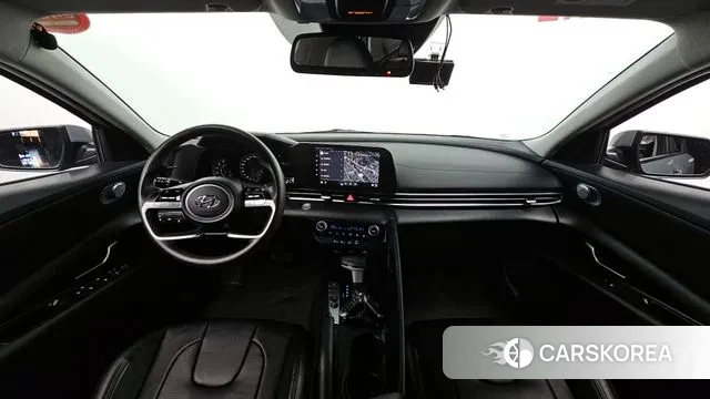 Hyundai Avante (CN7) id 3518404 из Кореи 17