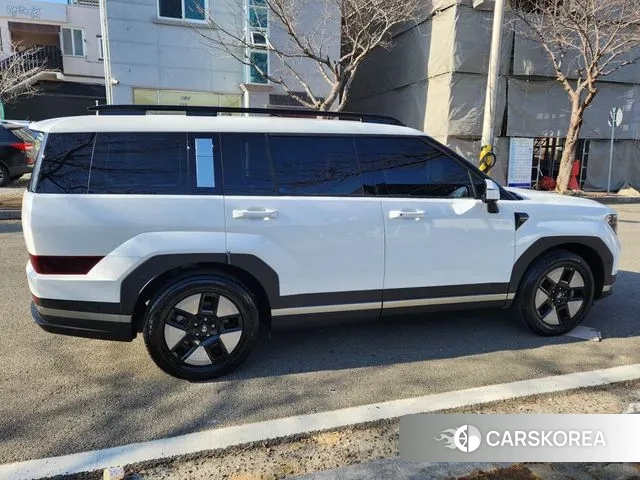 Hyundai Santa Fe (MX5) id 3590779 из Кореи 17