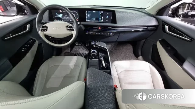 Kia EV6 id 3458733 из Кореи 17