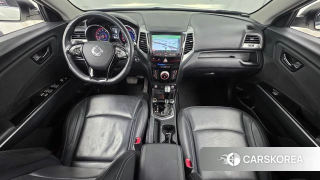 Ssangyong Tivoli Armor id 4765590 из Кореи 27