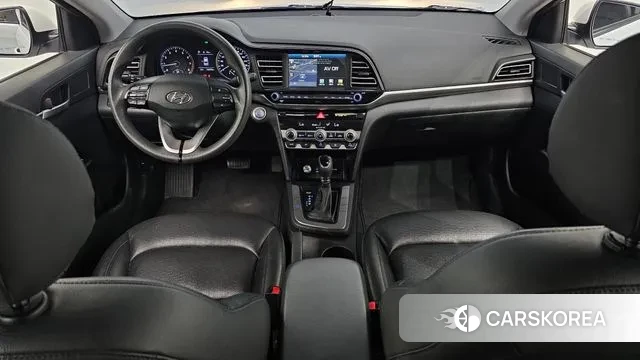 Hyundai The New Avante AD id 2991169 из Кореи 17