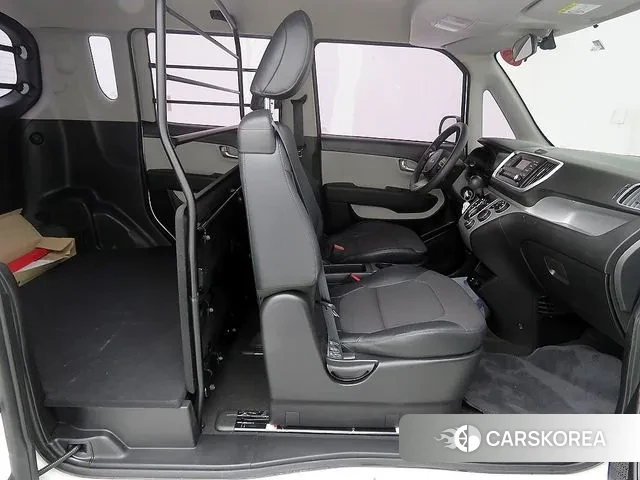 Kia The New Ray id 3625758 из Кореи 12