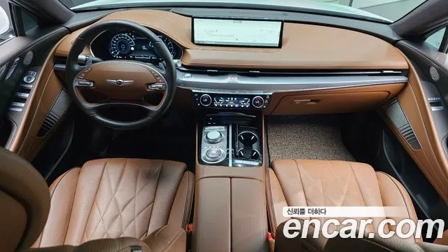 Genesis G80 (RG3) id 2949392 из Кореи 17