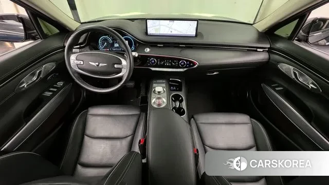 Genesis GV70 id 3059712 из Кореи 17