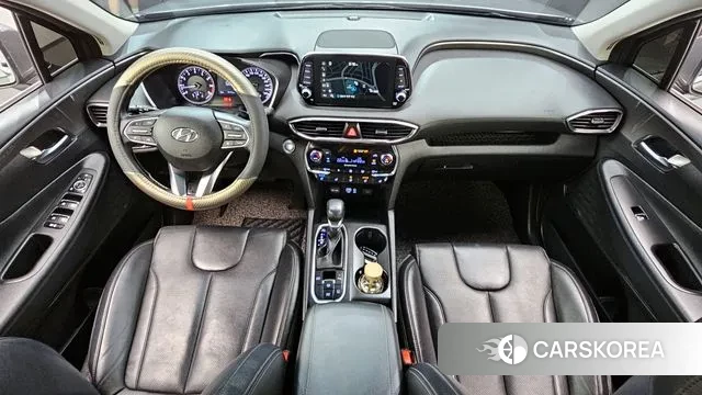 Hyundai Santa Fe TM id 3155996 из Кореи 17