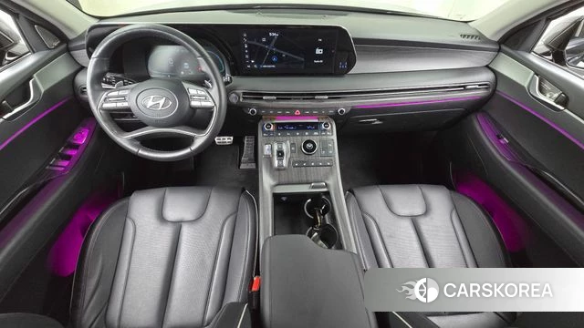 Hyundai The New Palisade id 4579937 из Кореи 29