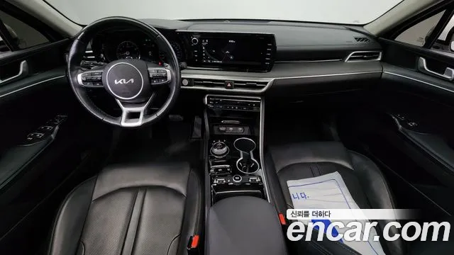 Kia K5 3rd generation id 2694059 из Кореи 17