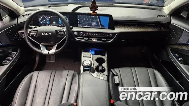 Kia K8 Hybrid id 2878692 из Кореи 17