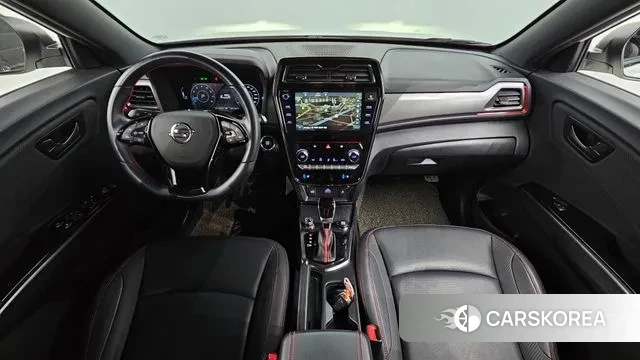 Ssangyong Berry New Tivoli id 3281982 из Кореи 17