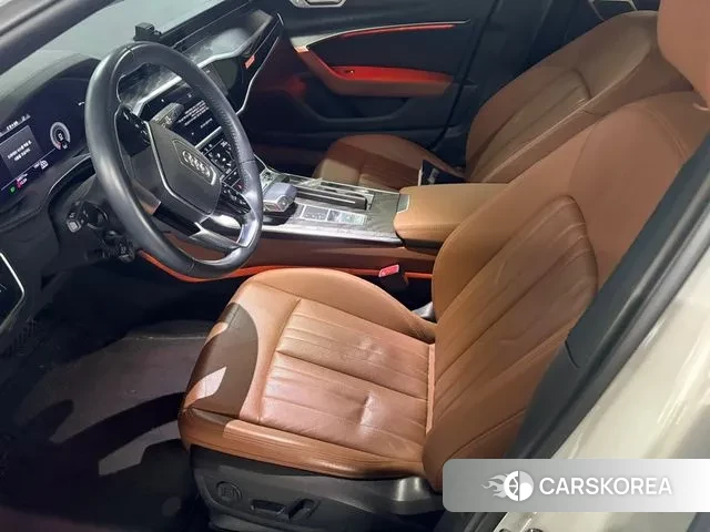 Audi A6 (C8) id 3448362 из Кореи 11