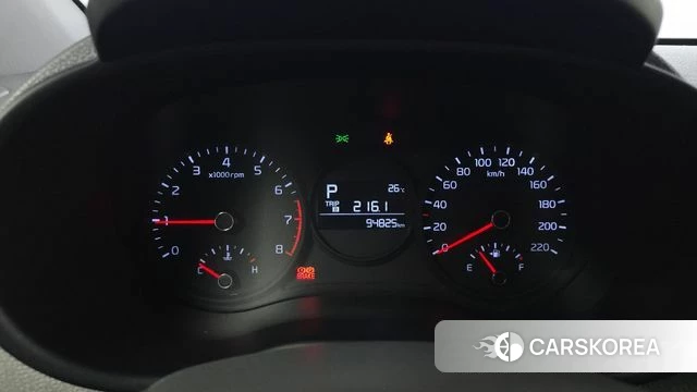 Kia All New Morning (JA) id 4557623 из Кореи 24