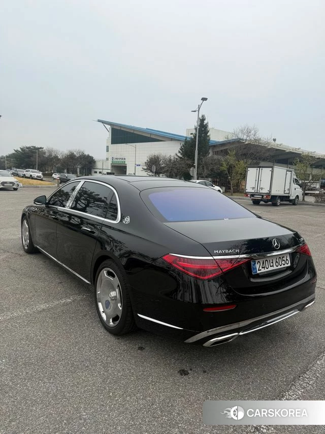 Mercedes-Benz S-Class W223 id 3923315 из Кореи 7
