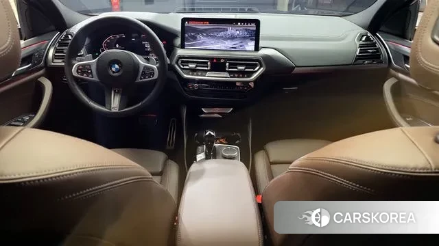 BMW X4 (G02) id 3294192 из Кореи 17