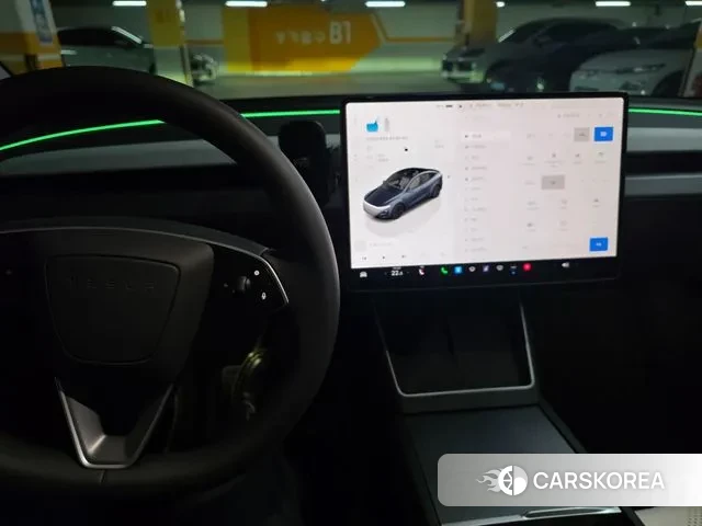 Tesla Model Y id 3739063 из Кореи 8
