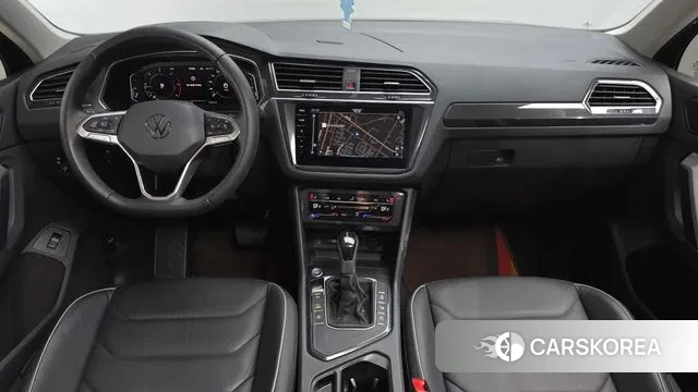 Volkswagen Tiguan second Generation id 3457273 из Кореи 17