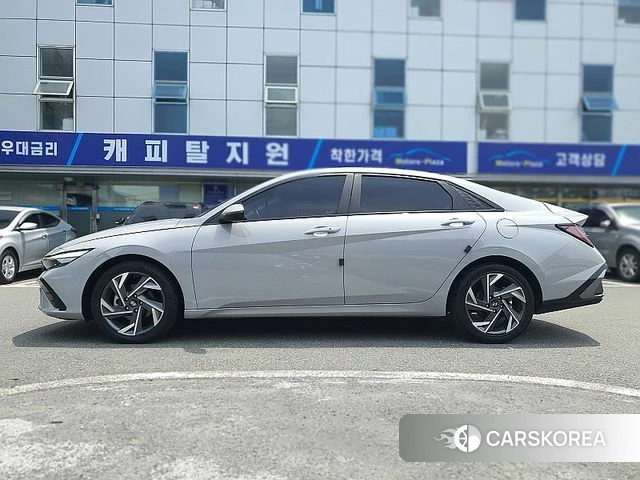 Hyundai The New Avante (CN7) id 4602664 из Кореи 17