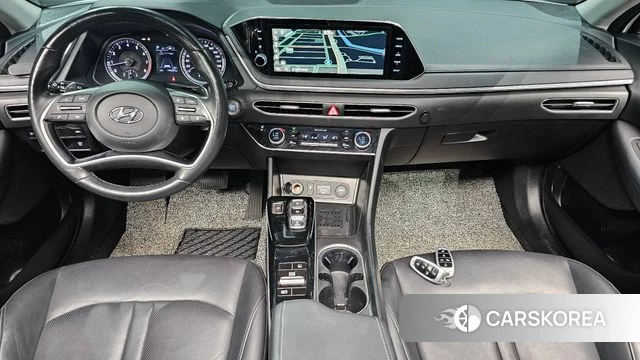 Hyundai Sonata (DN8) id 3828815 из Кореи 17