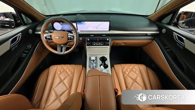 Genesis GV80 id 3452299 из Кореи 17