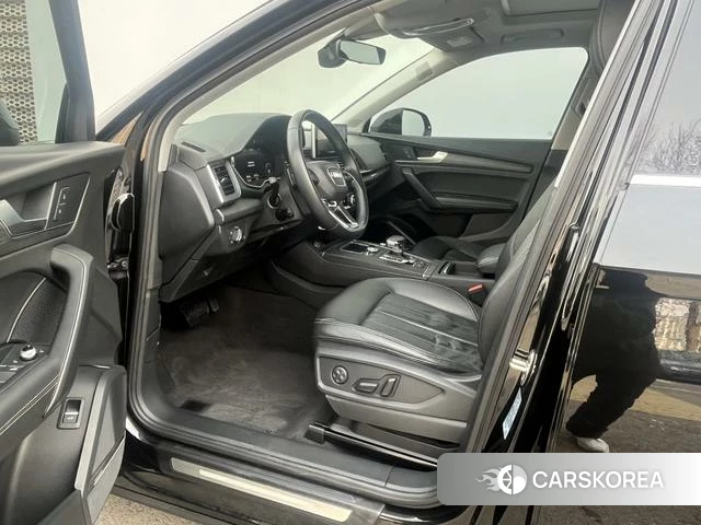 Audi Q5L id 4210691 из Китая 17