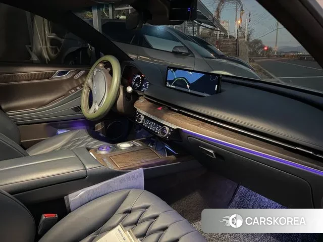 Genesis Electrified G80 (RG3) id 3458630 из Кореи 7