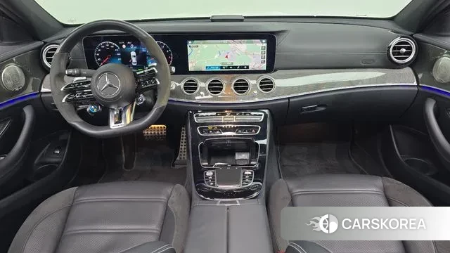 Mercedes-Benz E-Class W213 id 3328877 из Кореи 17