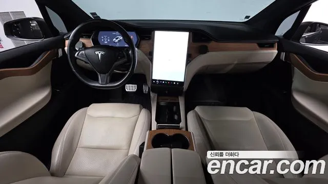 Tesla Model X id 2844339 из Кореи 17