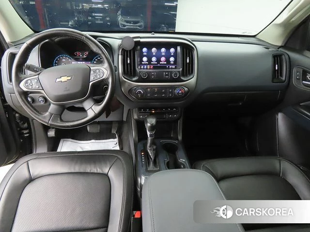 Chevrolet (GM Daewoo) Real New Colorado id 4566869 из Кореи 17