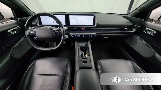 Hyundai Ionic 6 id 3137437 из Кореи 17