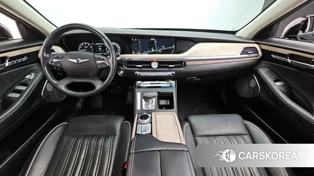 Genesis G90 id 3607730 из Кореи 17
