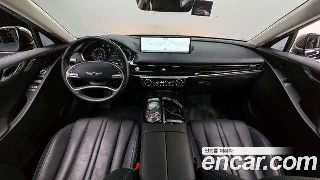 Genesis G80 (RG3) id 2906878 из Кореи 17