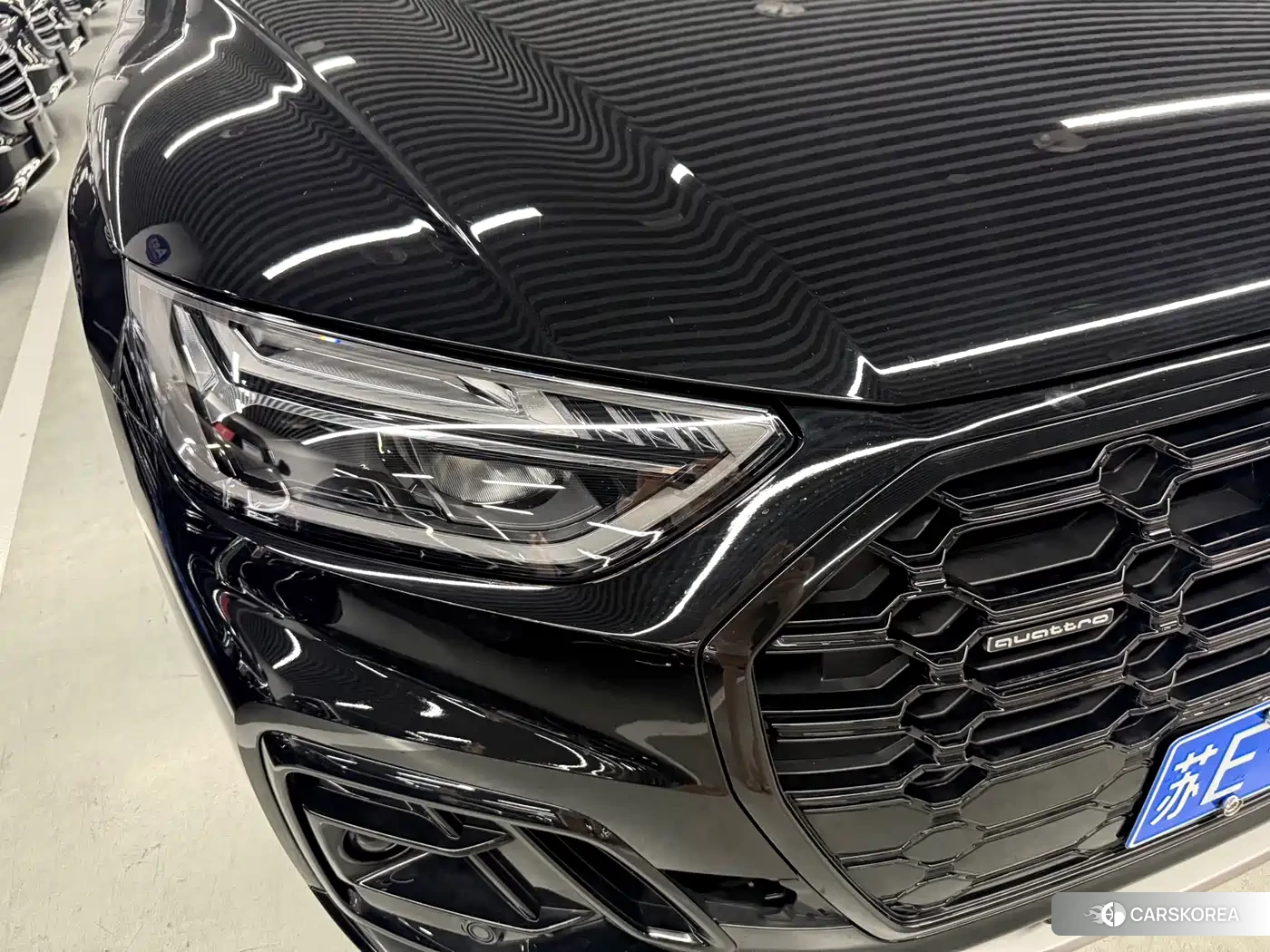 Audi Q5L id 4629099 из Китая 21