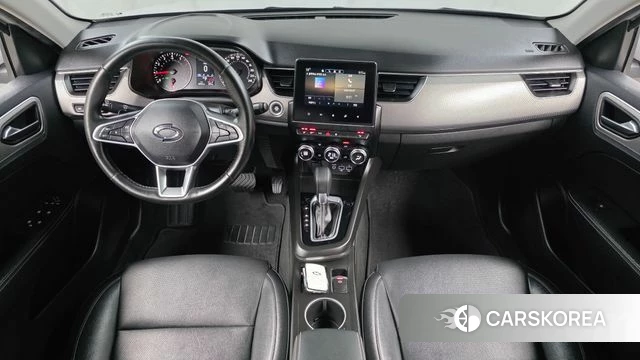 Renault Korea (Samsung) XM3 id 3891605 из Кореи 17