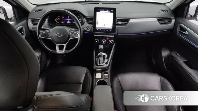 Renault Korea (Samsung) XM3 id 3458197 из Кореи 17