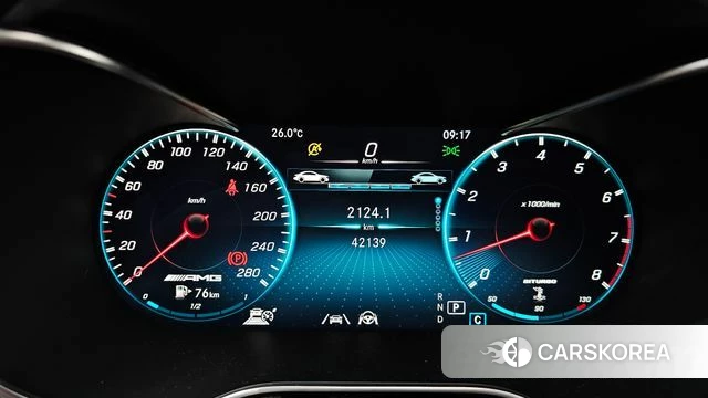 Mercedes-Benz GLC-Class X253 id 4464549 из Кореи 33