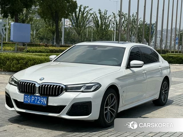 BMW 5 series id 4301389 из Китая 8
