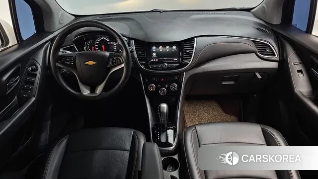 Chevrolet (GM Daewoo) The New Trax id 3464395 из Кореи 17