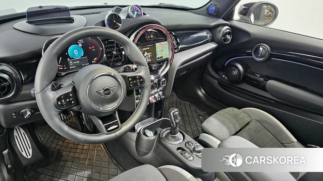 Mini Cooper S id 3793150 из Кореи 17