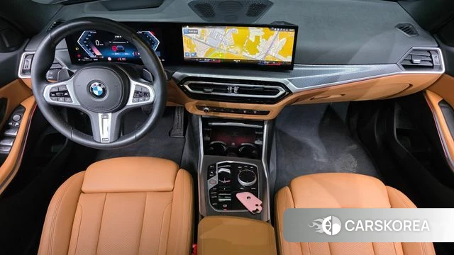 BMW 3 Series (G20) id 3811816 из Кореи 17