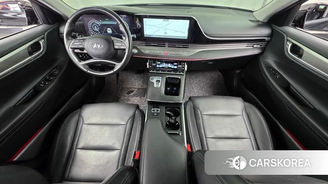 Hyundai The New Grandeur IG id 4549919 из Кореи 30
