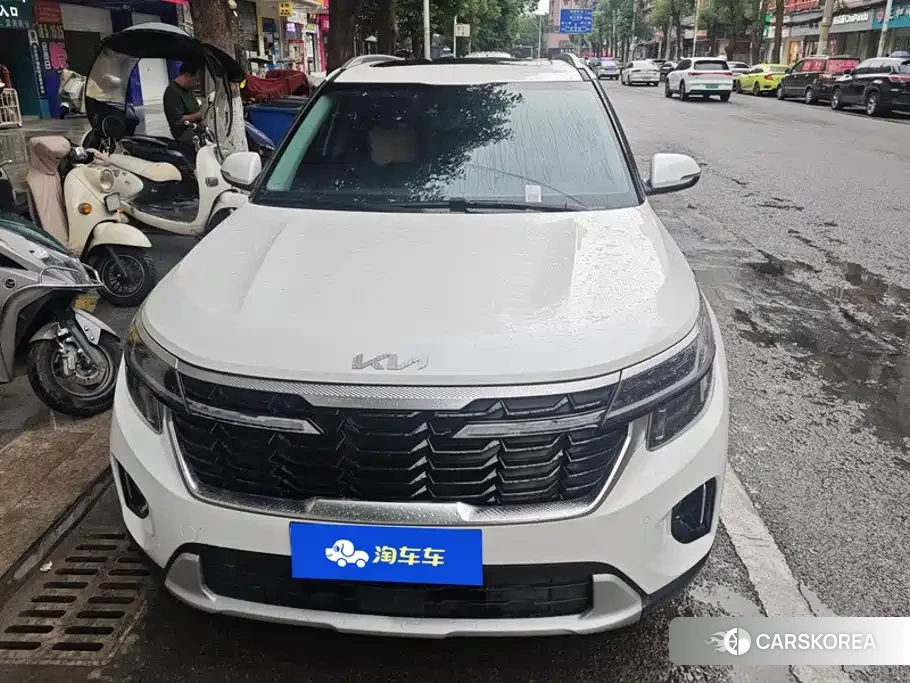 Kia Seltos id 4607020 из Китая 13