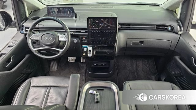 Hyundai Staria id 3934087 из Кореи 17