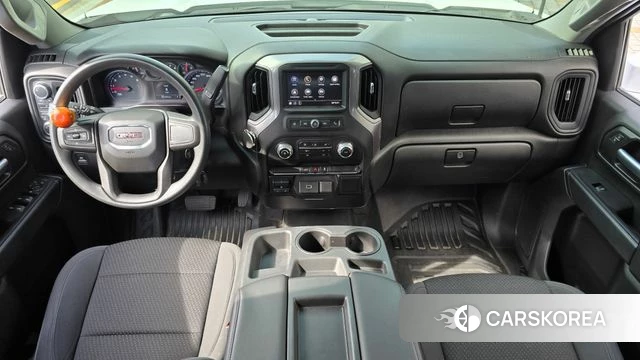 GMC Sierra id 4750657 из Кореи 29