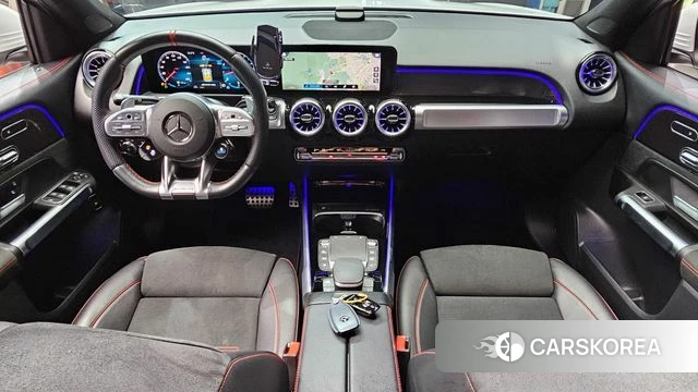 Mercedes-Benz GLB-Class X247 id 4433622 из Кореи 27