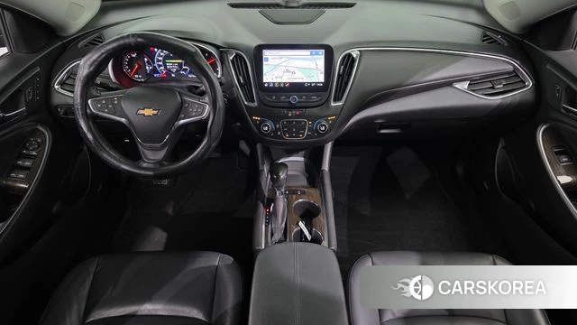 Chevrolet (GM Daewoo) The New Malibu id 4758703 из Кореи 17