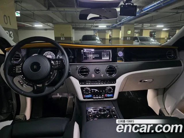 Rolls-Royce Ghost 2nd Generation id 2832462 из Кореи 17